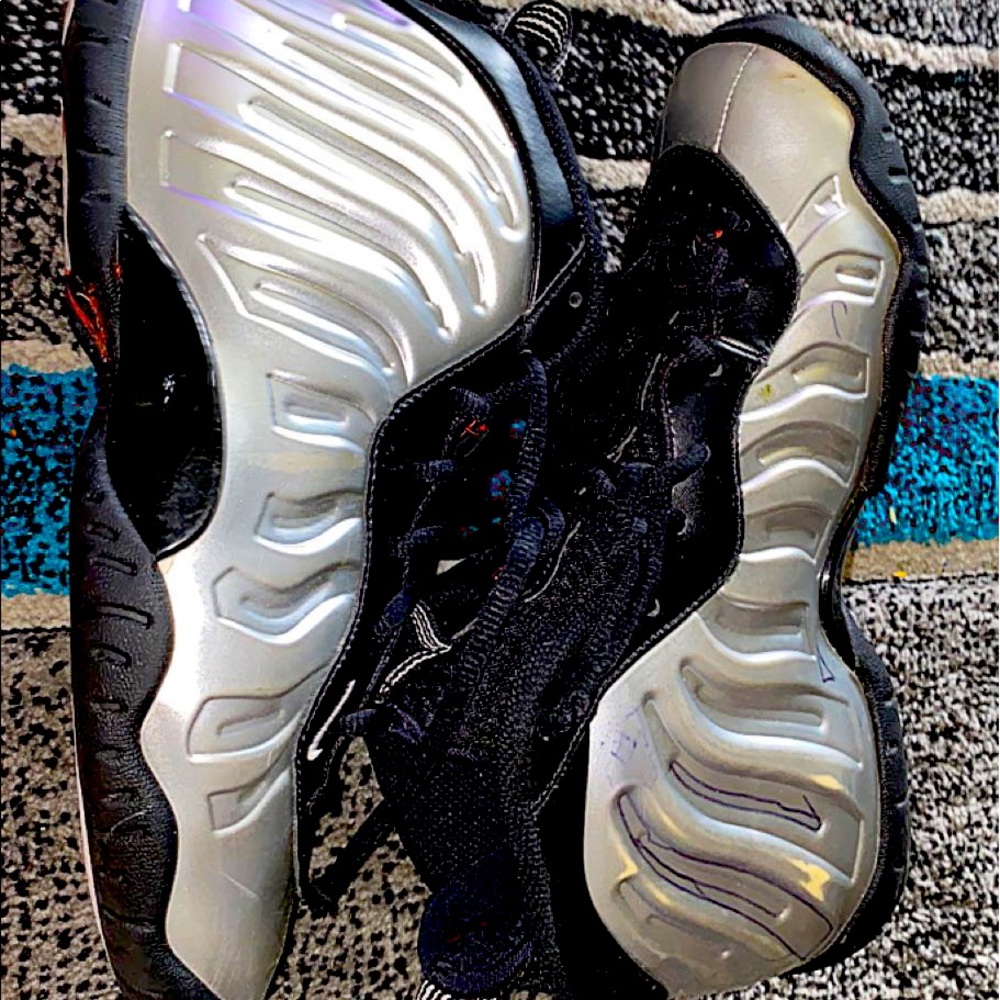 Silver foamposits pros